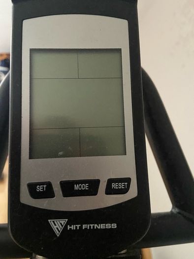 Hit Fitness G6 Exercise Bike