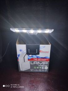 Clip-On Fish Tank Light 5W