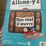 French junior cycle Allons-y2 workbook Image 2