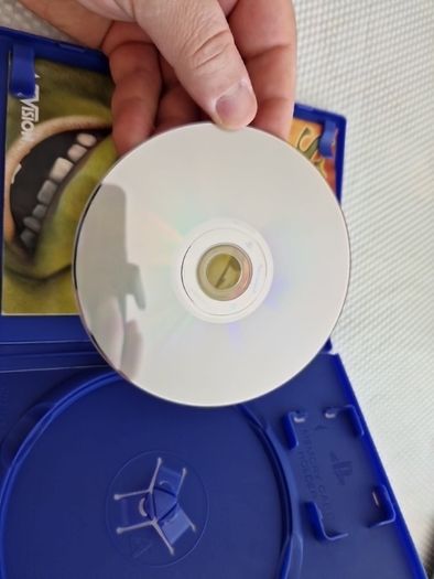 Shrek 2 PlayStation2 Ps2 Games Original