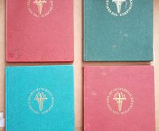 Four Vintage Library of Catholic Knowledge Books