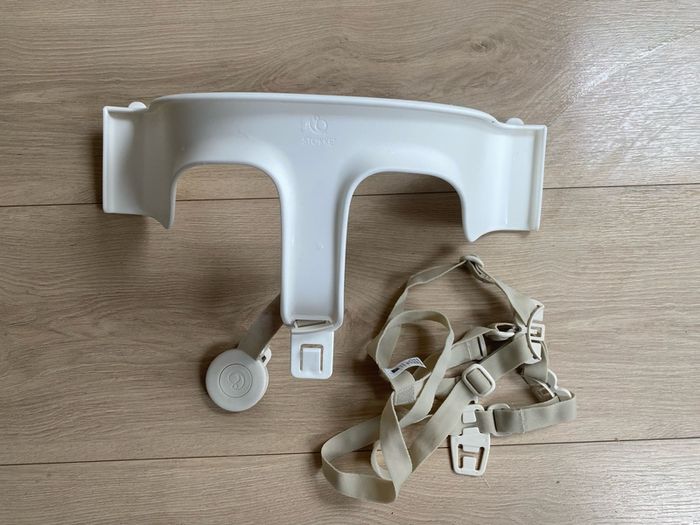 Stokke Tripp Trap whitewash