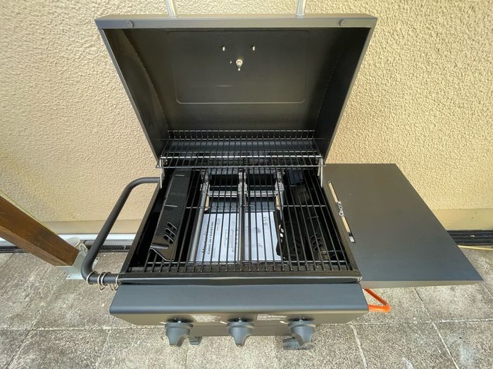 Gas Bbq