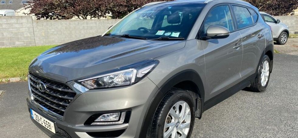Hyundai Tucson 2020