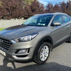 Hyundai Tucson 2020