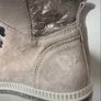 boots aloe beige suede ankle boots size 39 Image 9