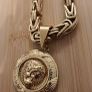 14 carat chain Image 5