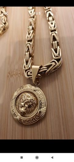 14 carat chain