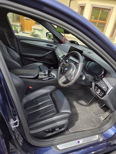 BMW 520D MSport xDrive Auto