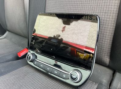 Official Transit infotainment radio system