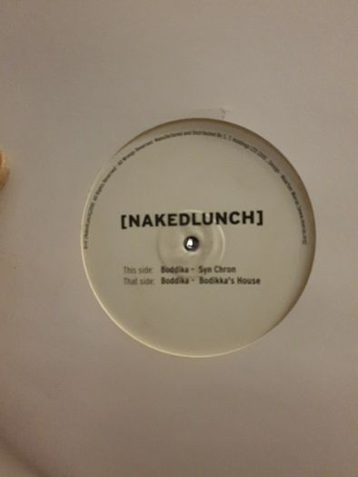 techno vinyl