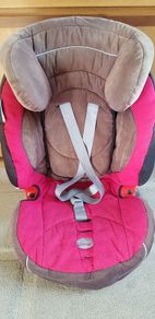 Britax Evolva 123 Car Seat