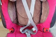 Britax Evolva 123 Car Seat