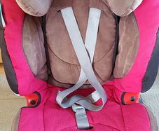 Britax Evolva 123 Car Seat