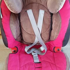Britax Evolva 123 Car Seat