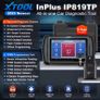 XTOOL IP819TP TPMS Programming Tool TPMS Relearn Activation Tire Pressure Monitoring Sensor Programmer Car Diagnostic Tools Image 2