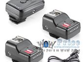 03833 Neewer 16 Channel Wireless Remote Trigger with 2.5mm PC Receiver