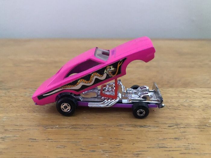 Matchbox Superfast Dodge Dragster