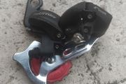 Bike gear shifter