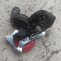 Bike gear shifter