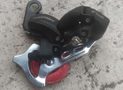 Bike gear shifter