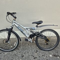 Goldrush Thriller Bike