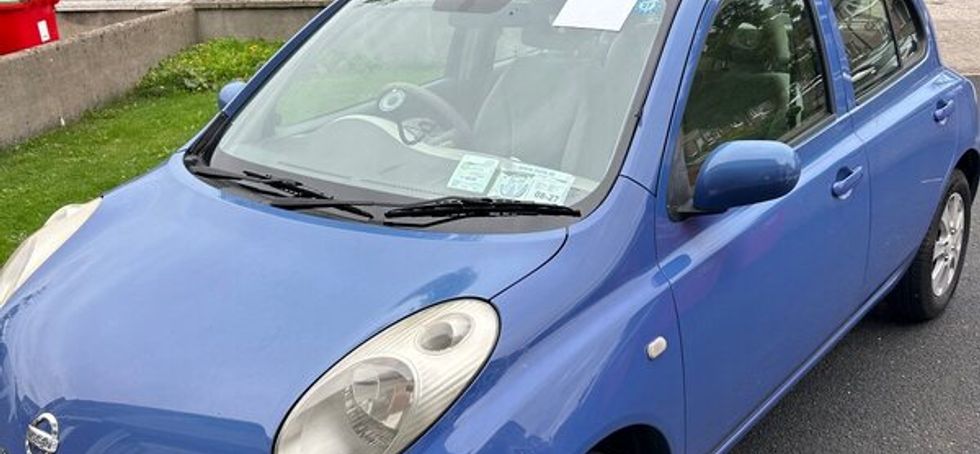 Nissan Micra 2007