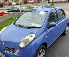 Nissan Micra 2007