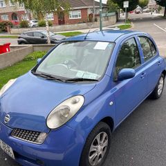 Nissan Micra 2007