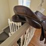St Lourdes jump saddle Image 2
