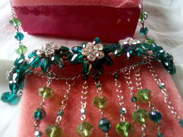 Butler and Wilson choker necklace