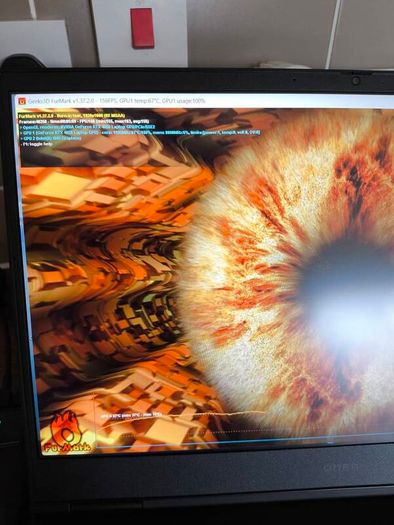 Brand New Gaming Laptop Hp Omen Intel i5 13420H 8/12 RTX4050 6GB 120W GDDR7 16GB DDR5 5600mhz 512GB NVMe PCIE 4.0 16.1" 1080p 144hz Ips 250nits Win11 RGB