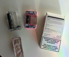 Aspire GoTek X and Aspire GoTek S