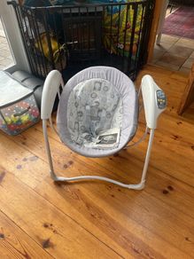 Graco Glider Lite Baby Rocker