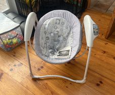 Graco Glider Lite Baby Rocker