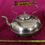 Vintage Brass Kettle Image 2