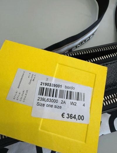 Marc Jacob's The Snapshot bag . Mint condition!