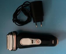 Braun Series 9 Pro Electric Shaver 4+1 head wet & dry razor brand new
