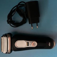 Braun Series 9 Pro Electric Shaver 4+1 head wet & dry razor brand new