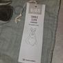 Brand-New Bibs Cuddle Cloth Kangaroo - 100% Organic Cotton Image 3