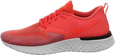 NIKE Odyssey React 2 Flyknit sports shoes, sneakers, running shoes, 38.5 EU, 5 UK