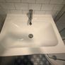 Wall hung vanity unit, basin & tap Image 8