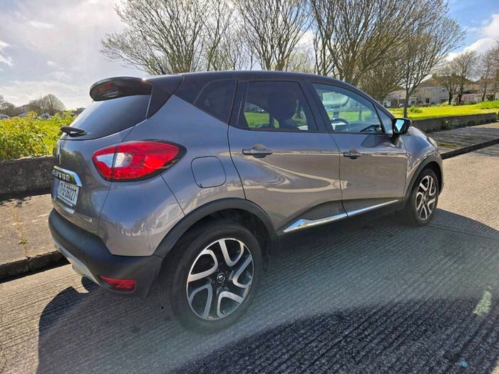 2017 Renault Captur Automatic - Signature X Model