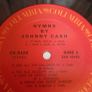 Hymns By Johnny Cash - LP - Columbia Records - 1959 Image 4