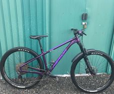 Merida Big Trail 600 29er MTB