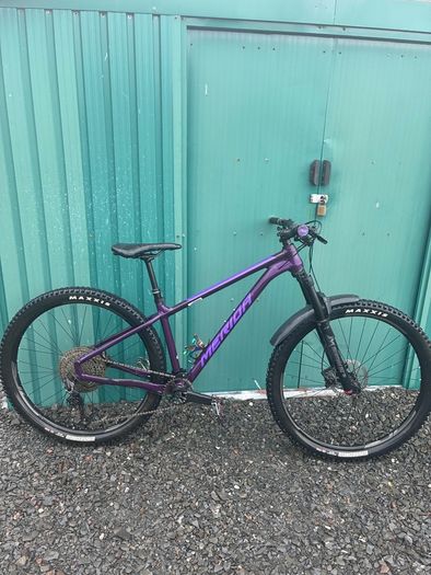 Merida Big Trail 600 29er MTB