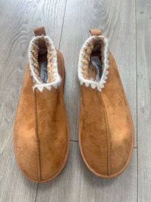 Slipper shoes