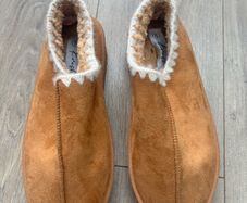 Slipper shoes