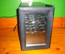 mini fridge