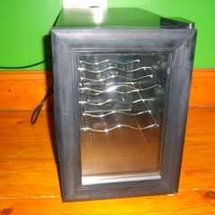 mini fridge
